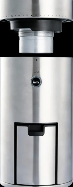 Wilfa Kahvi Ja Tee-Wsfb-100S Kahvimylly