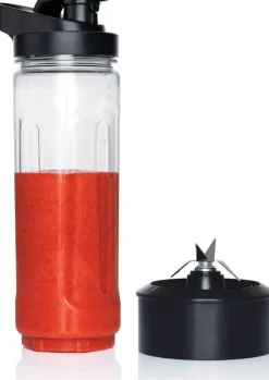 Wilfa Ruoanvalmistuskoneet-Wx-2Go-Pullo Ja Tera (Tehosekoittimiin Mallit Blp/Bls/Blsp/Bblsp)