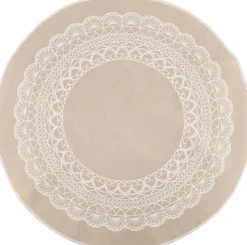 Sale Kuusenalusmatto Pitsi 100 Cm Sesonkijuhlatarvikkeet