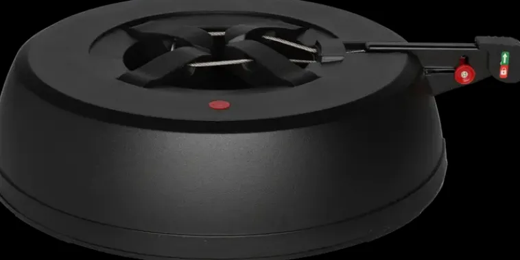 Hot Kuusenjalka Automaatti Medium Sesonkijuhlatarvikkeet