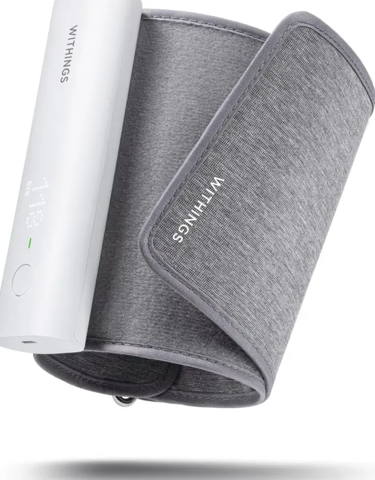 Withings Verenpainemittarit-Bpm Connect Verenpainemittari