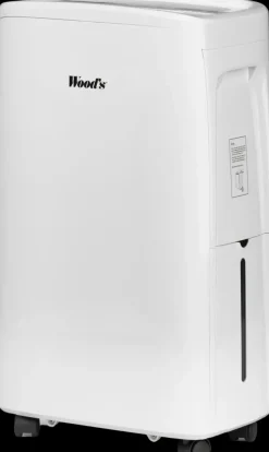 Wood's Ilmastointi Ja Huoneilma-Mdx14 Kosteudenpoistaja Kylpyhuoneeseen Max 40M2