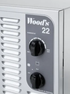Wood's Ilmastointi Ja Huoneilma-Sw22Fm Kosteudenpoistaja Kellariin Alle 100M2