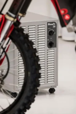 Wood's Ilmastointi Ja Huoneilma-Sw38Fm Kosteudenpoistaja Kellariin Yli 100M2