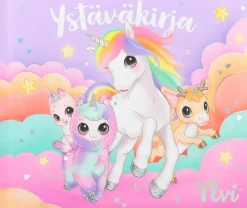 Ystavakirja Askartelutarvikkeet