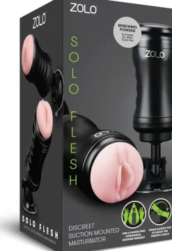 Zolo Seksivalineet-Solo Fresh Masturbaattori